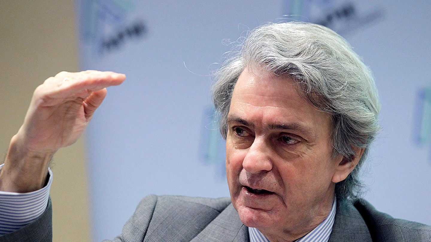 Eduardo Montes, presidente de Unesa Eduardo Montes, presidente de Unesa