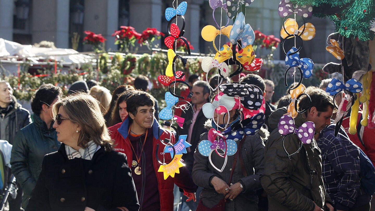 Espa&ntilde;a recibi&oacute; 57,6 millones de turistas hasta noviembre, un 5 por ciento m&aacute;s