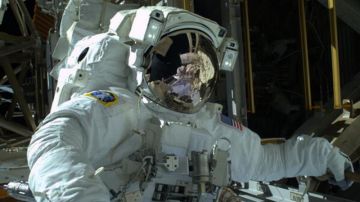 Caminata Espacial