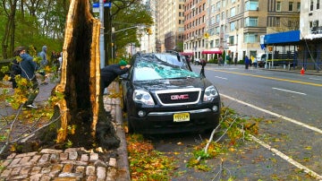 Convertir una tragedia en comedia requiere tiempo