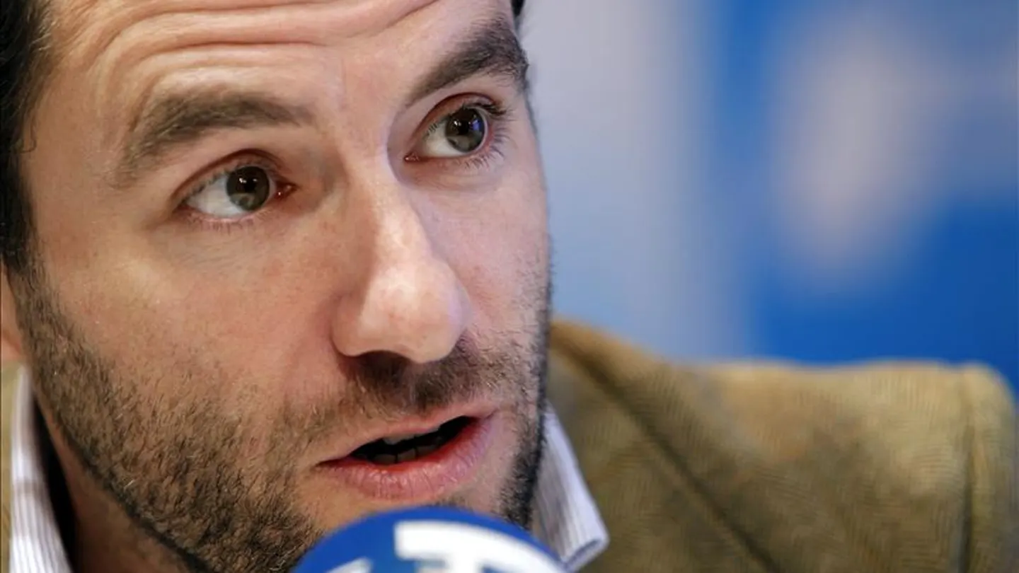 Borja Sémper, presidente del PP de Gipuzkoa Borja Sémper, presidente del PP de Gipuzkoa