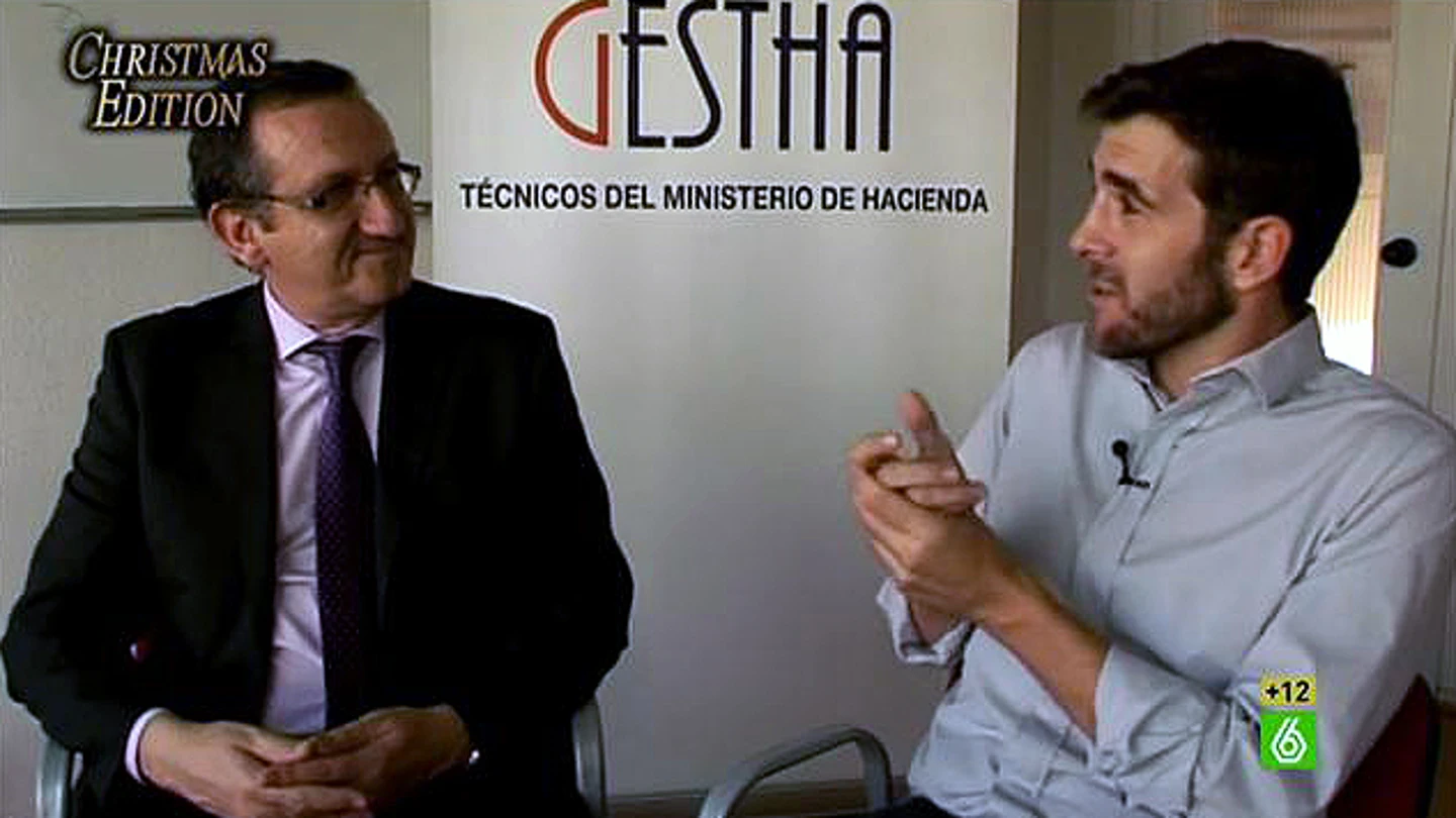 Gonzo entrevista a Carlos Cruzado Gonzo entrevista a Carlos Cruzado