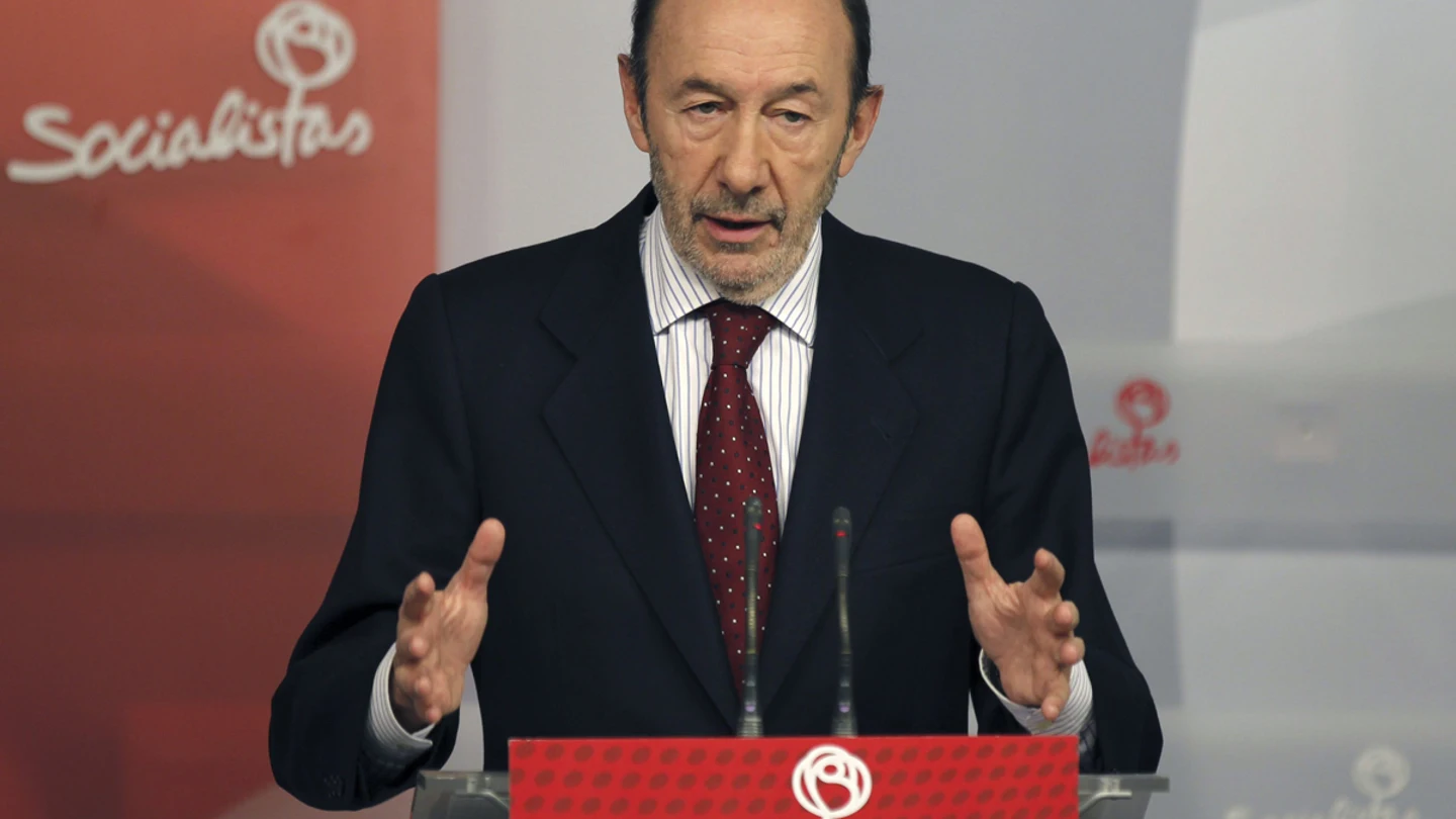 Rubalcaba Rubalcaba