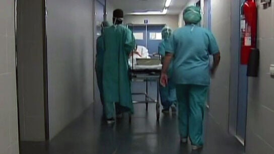 Sindicatos sanitarios denuncian la masiva p&eacute;rdida de trabajos en el sector