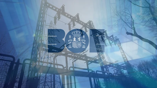 BOE publica la subida de la luz BOE publica la subida de la luz