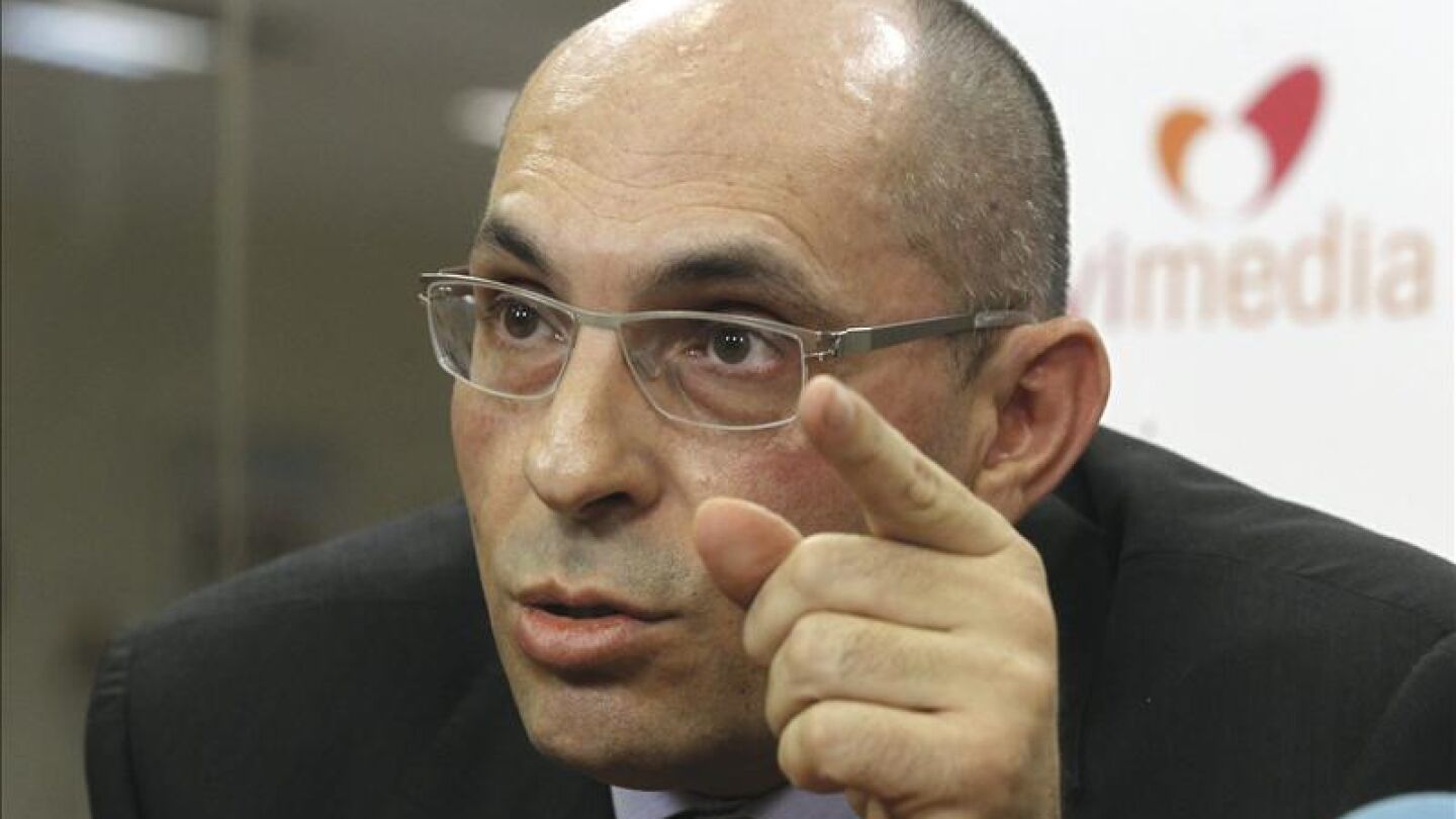 El juez Elpidio Jos&eacute; Silva