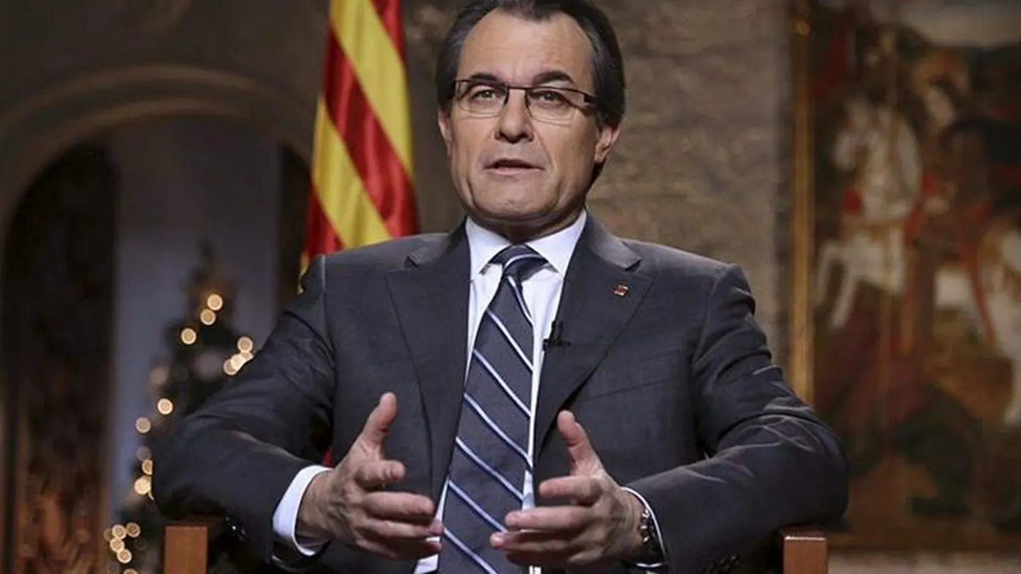 Artur Mas, presidente de la Generalitat Artur Mas, presidente de la Generalitat