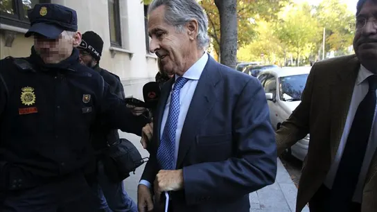 El expresidente de Caja Madrid Miguel Blesa El expresidente de Caja Madrid Miguel Blesa