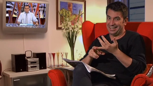 Arturo Valls en Campana sobre campana