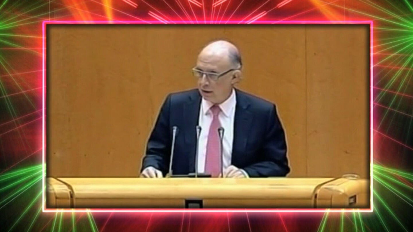 Crist&oacute;bal Montoro en &lsquo;Recuperaci&oacute;n Total Mix&rsquo; 
