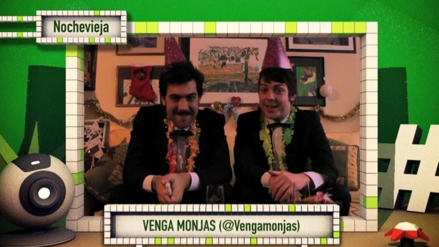 &lsquo;Venga monjas&rsquo; en 'Teletubers'