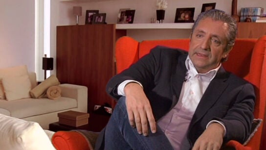 Pedrerol en Campana sobre campana