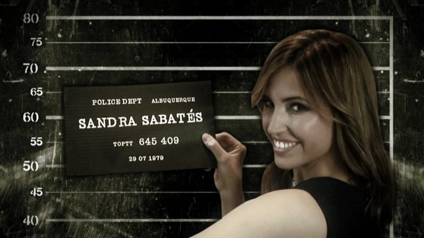 Sandra Sabatés es Inttterrogada Sandra Sabatés es Inttterrogada