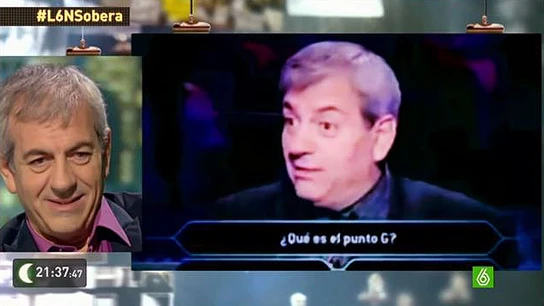 Carlos Sobera Carlos Sobera