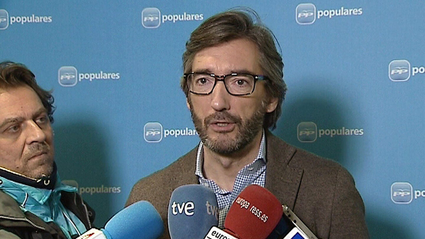 I&ntilde;aki Oyarz&aacute;bal, en una imagen de archivo