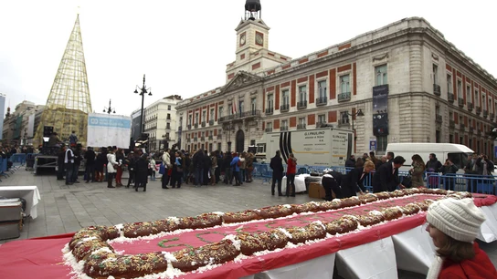roscón de reyes roscón de reyes
