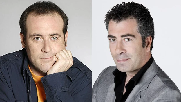 Antonio Molero y Agustín Jiménez se convierten en zapeadores en laSexta