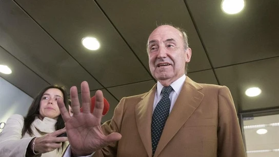 Miquel Roca, abogado de la infanta Cristina Miquel Roca, abogado de la infanta Cristina