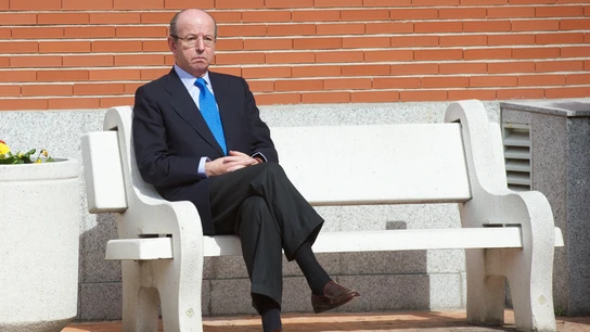 Rafael Spottorno, en una imagen de archivo Rafael Spottorno, en una imagen de archivo