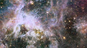 La Nebulosa de la Tarántula