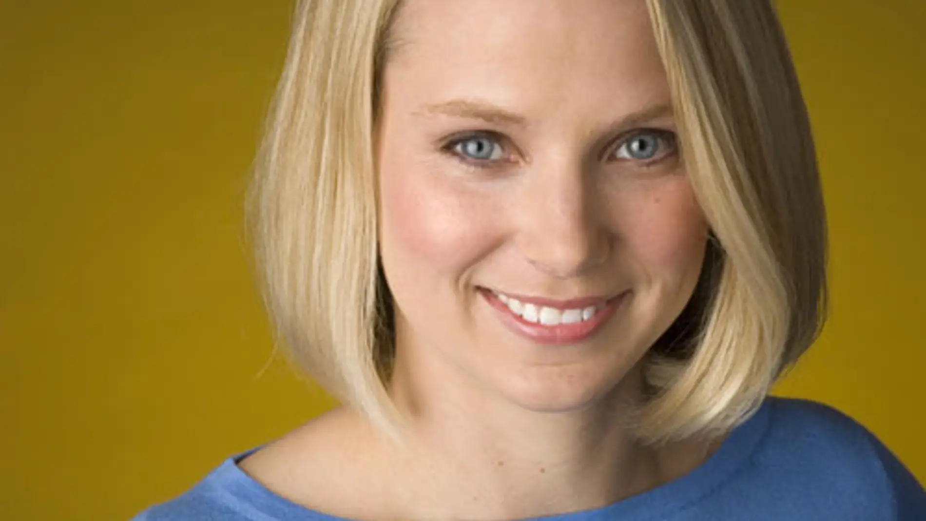 Marissa Meyer, CEO de Yahoo