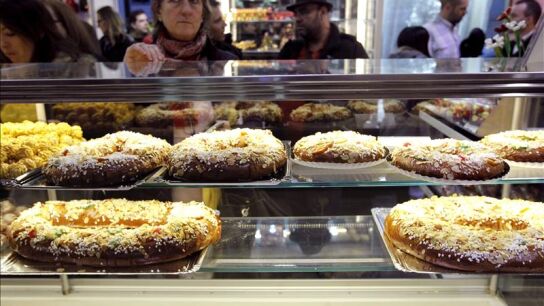 Roscones de Reyes