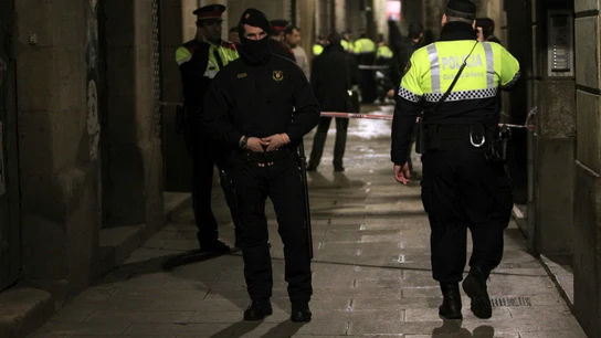 El Juzgado de Barcelona decreta prisión sin fianza para el asesino del Born El Juzgado de Barcelona decreta prisión sin fianza para el asesino del Born
