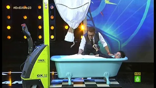 Berto con sal Berto con sal