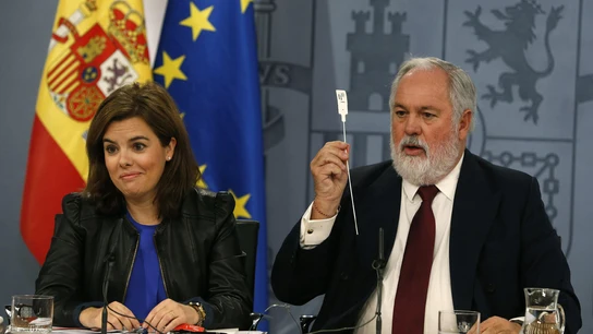 El Gobierno aprueba el nuevo sistema de etiquetado del jamón El Gobierno aprueba el nuevo sistema de etiquetado del jamón