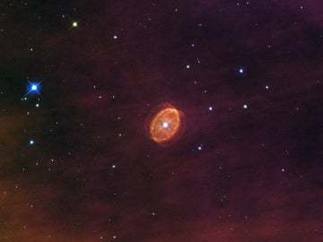 Hubble descubre una supernova
