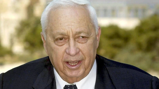 Ariel Sharon Ariel Sharon
