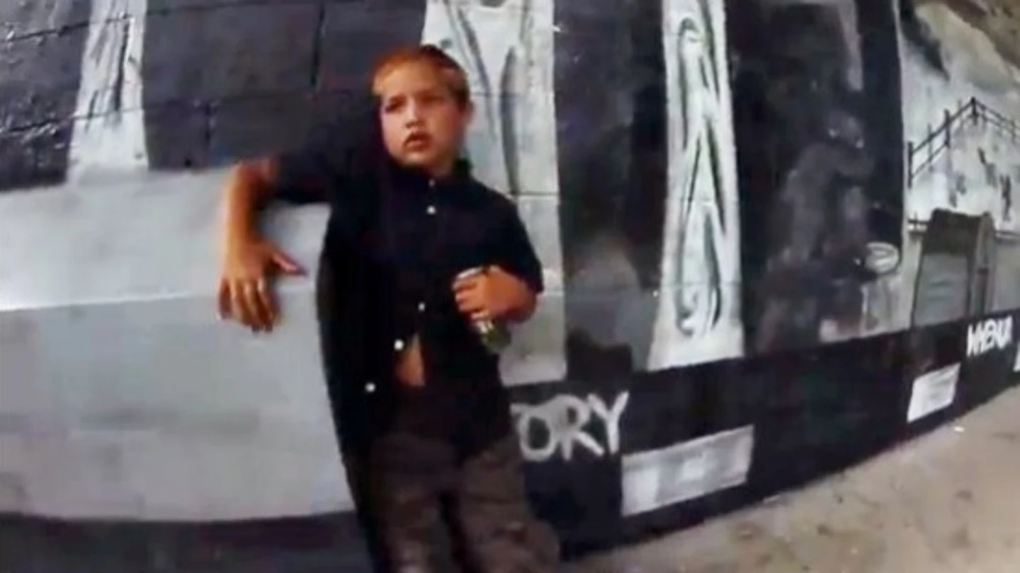 niño borracho niño borracho