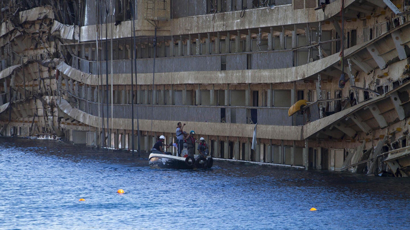 Costa Concordia