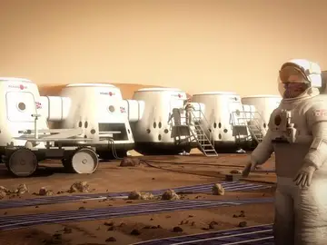 Mars One Mars One