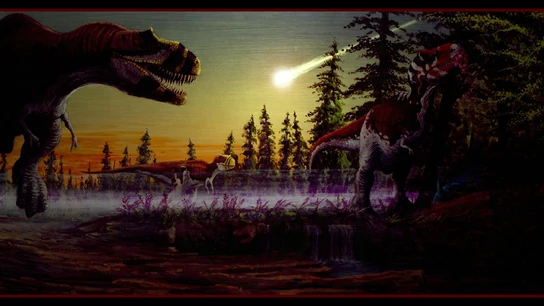 Chixculub, el meteorito que extinguió a los dinosaurios Chixculub, el meteorito que extinguió a los dinosaurios
