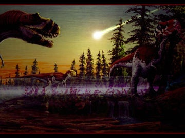 Chixculub, el meteorito que extinguió a los dinosaurios Chixculub, el meteorito que extinguió a los dinosaurios