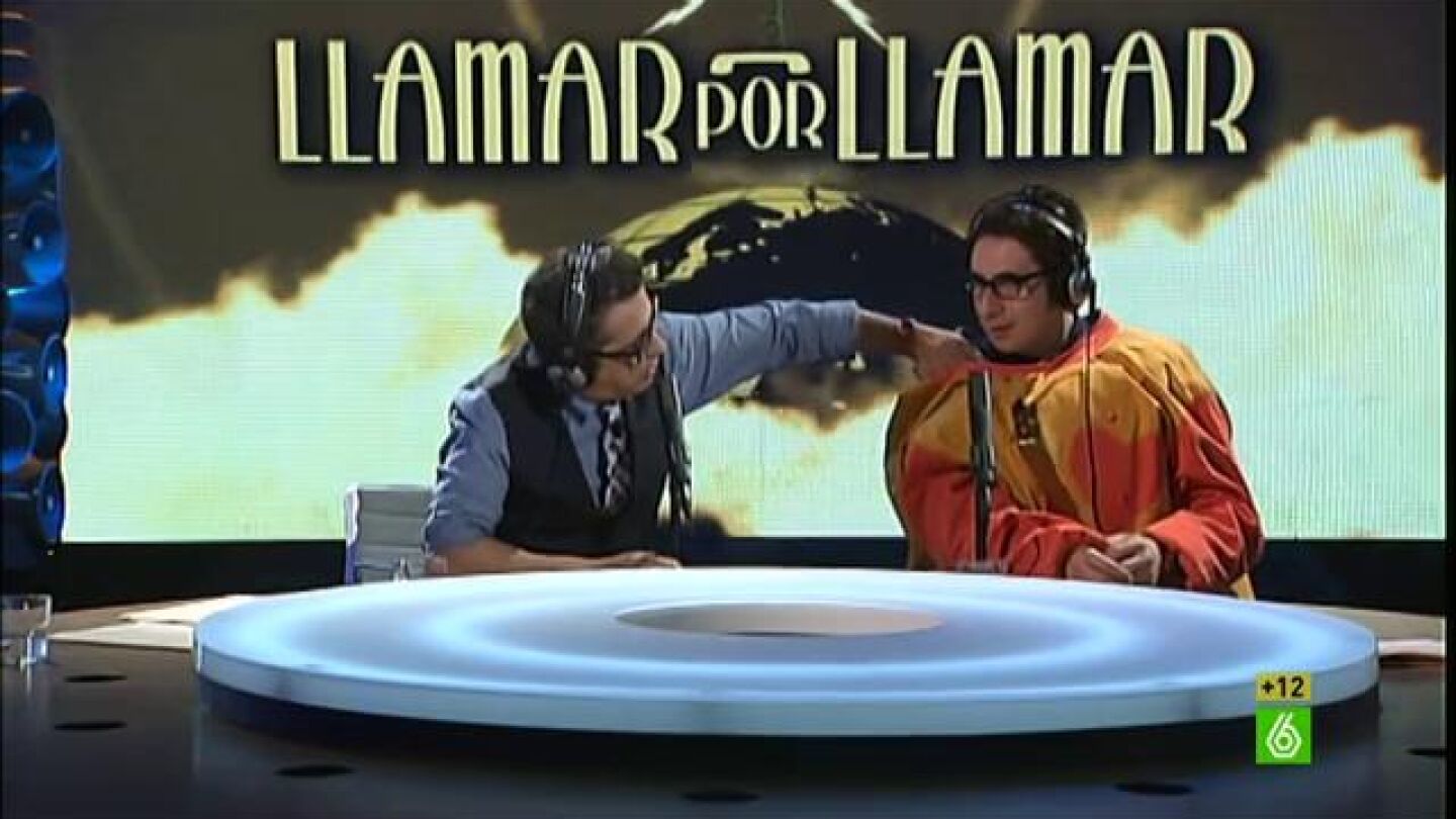 Llamar por llamar