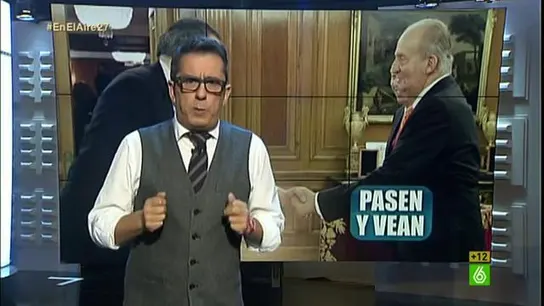 Pasen y vean Pasen y vean