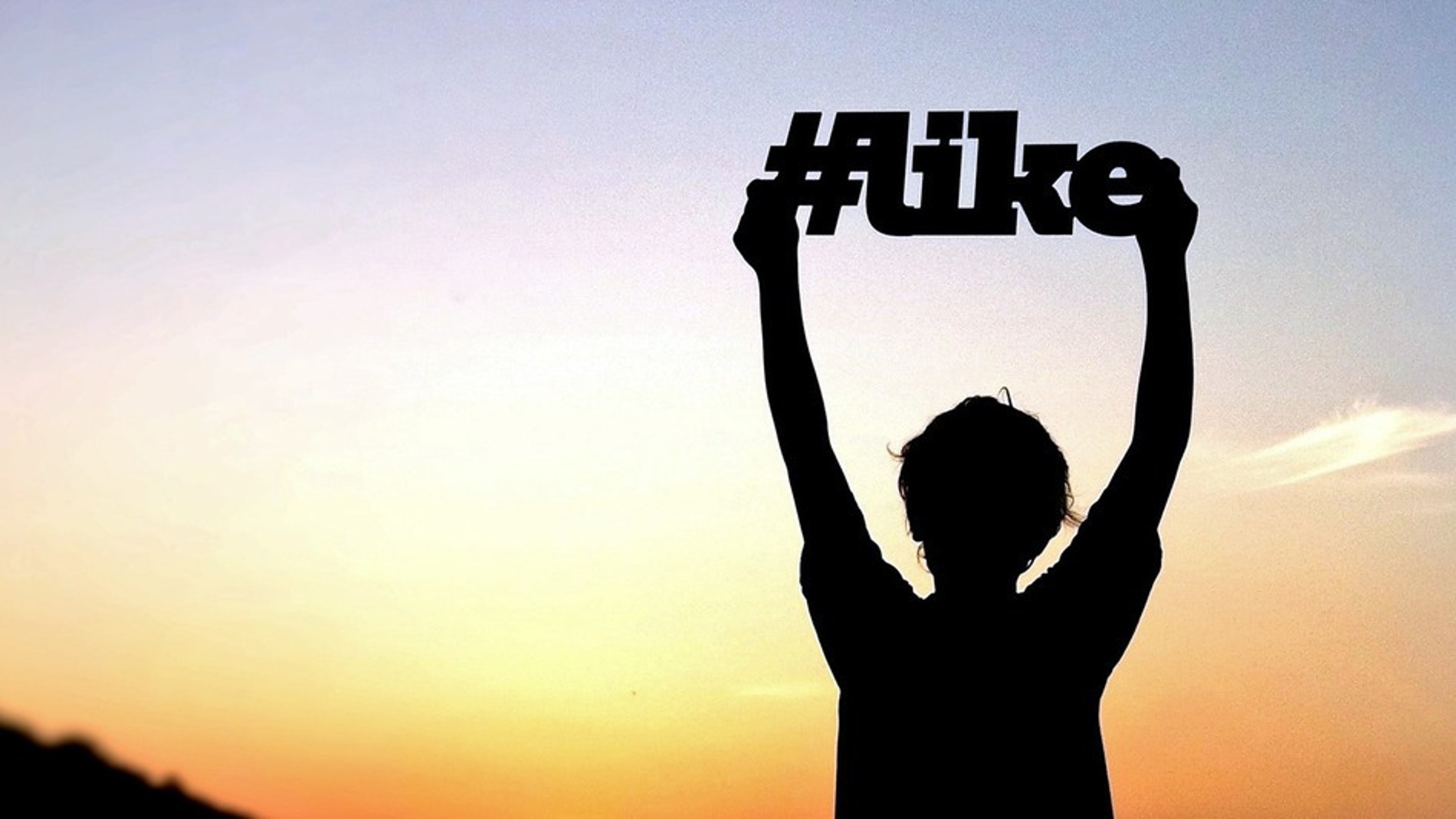 Hashtag para Facebook