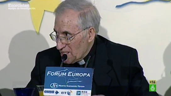 Vidal: "Rouco está convencido de que Madrid es una ciudad del pecado" Vidal: "Rouco está convencido de que Madrid es una ciudad del pecado"
