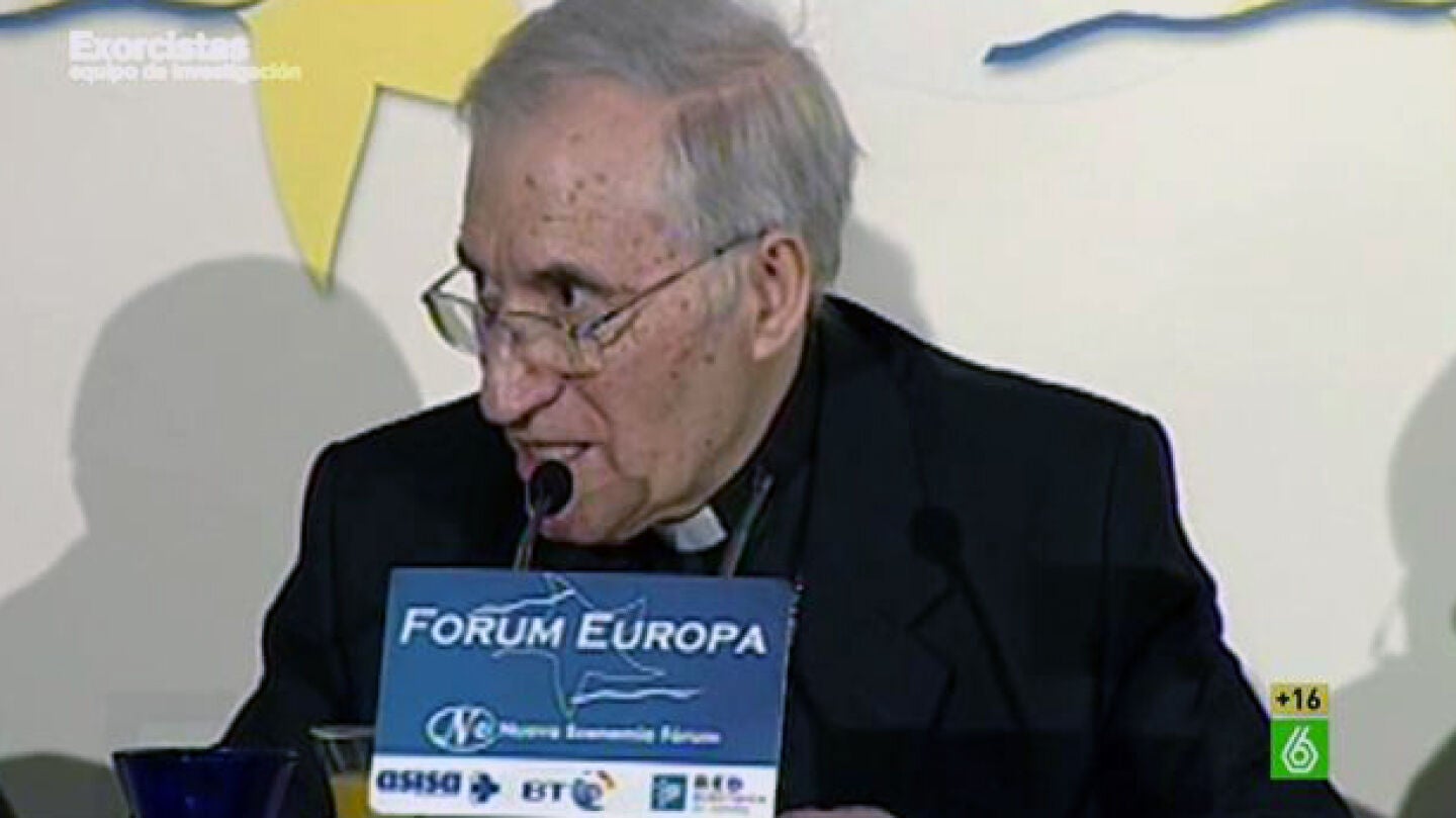 Vidal: "Rouco est&aacute; convencido de que Madrid es una ciudad del pecado"