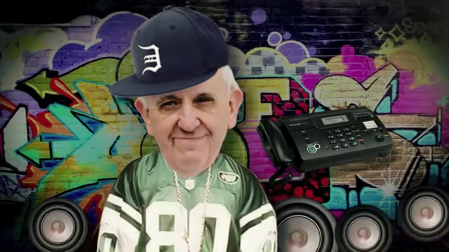 El rap del papa Francisco El rap del papa Francisco