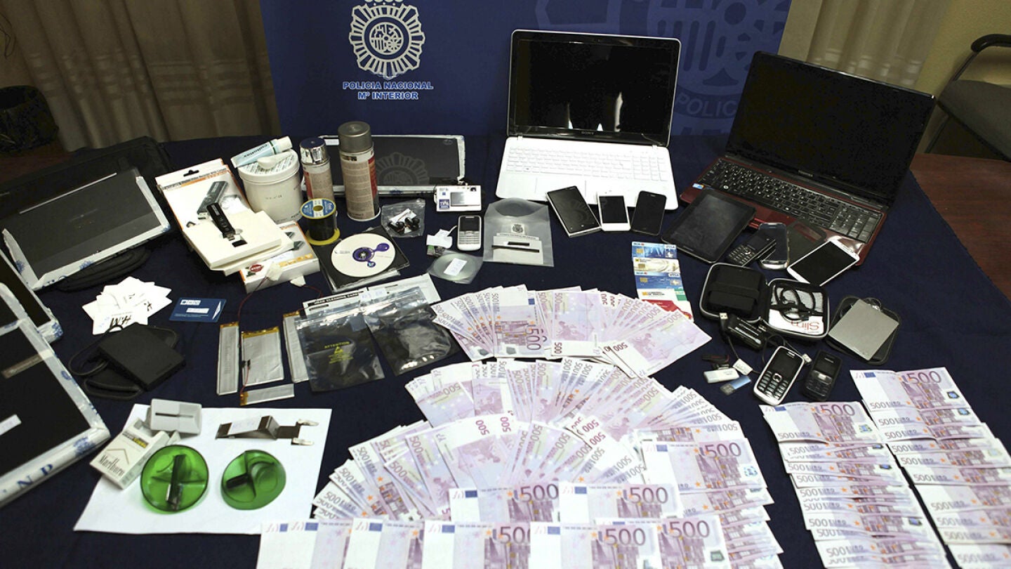 Polic&iacute;a Nacional