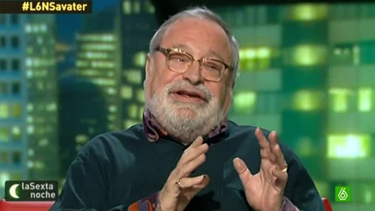 Entrevista a Fernando Savater Entrevista a Fernando Savater