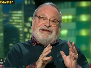 Entrevista a Fernando Savater Entrevista a Fernando Savater
