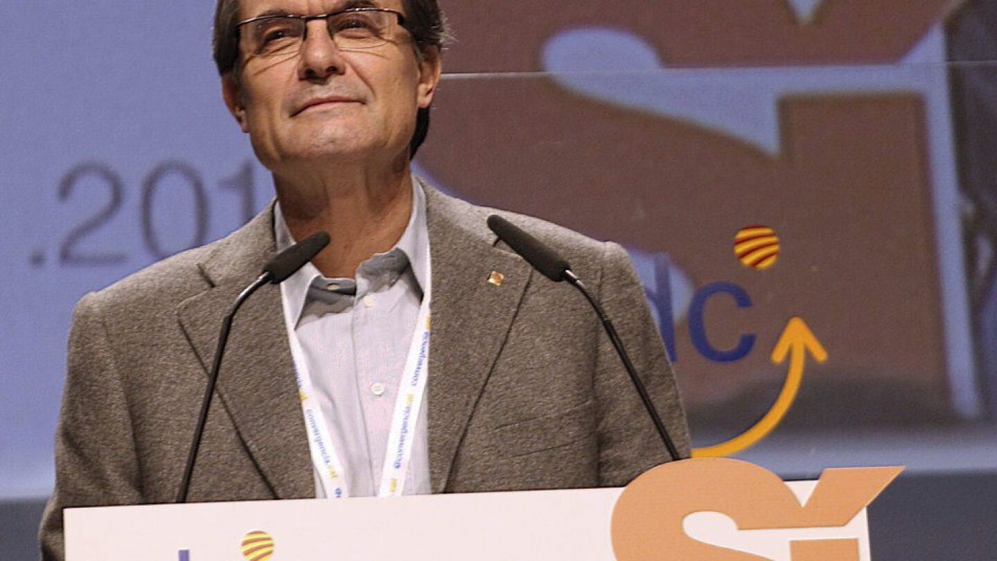 Artur Mas