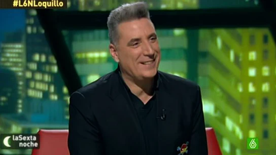 Entrevista a Loquillo Entrevista a Loquillo