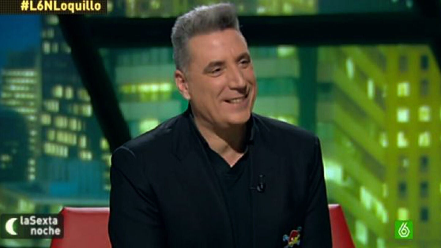Entrevista a Loquillo
