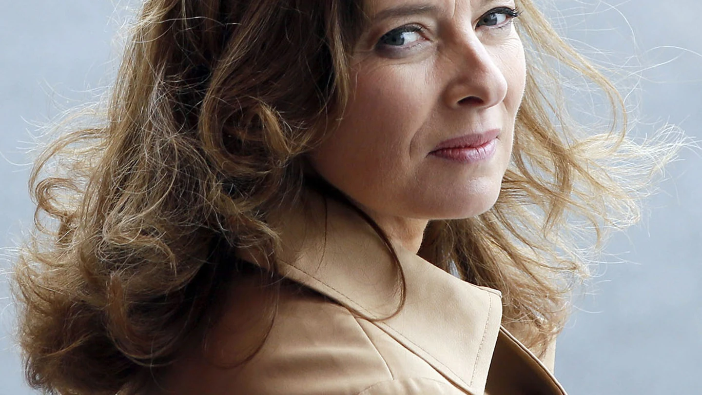 Valérie Trierweiler Valérie Trierweiler