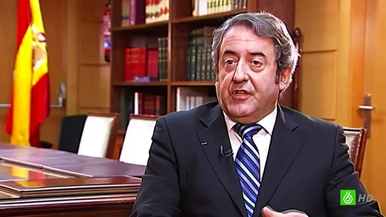 Fiscal jefe de la Audiencia Nacional Fiscal jefe de la Audiencia Nacional